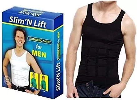 PicksQuick™-Slim 'N Lift Slimming Shirt For Men