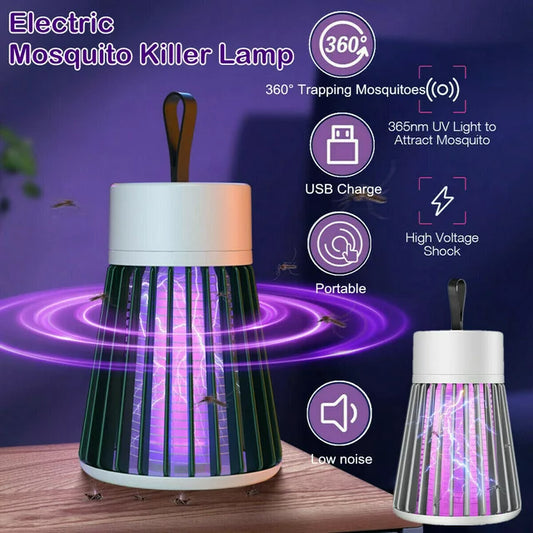 PicksQuick™Electric Mosquito Killer-LED Lamp Insect Killer